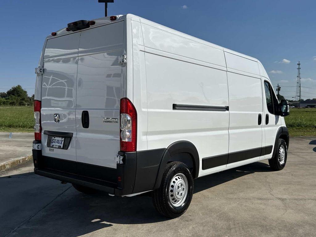 new 2026 Ram ProMaster 2500 car, priced at $52,940