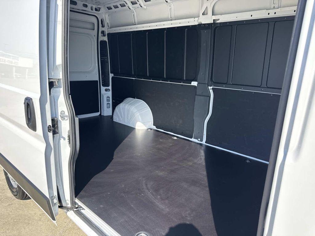 new 2026 Ram ProMaster 2500 car, priced at $52,940
