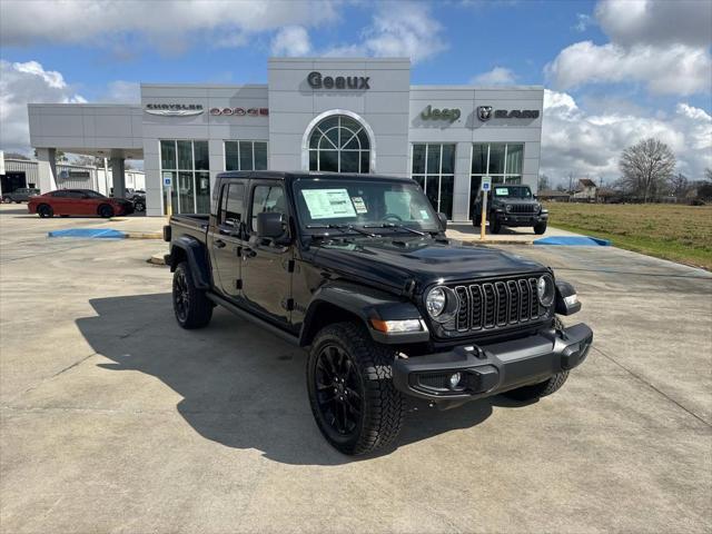 new 2025 Jeep Gladiator car, priced at $40,885