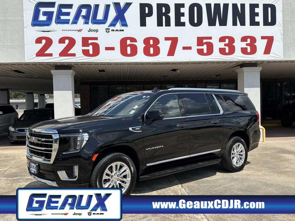used 2023 GMC Yukon XL car, priced at $53,997