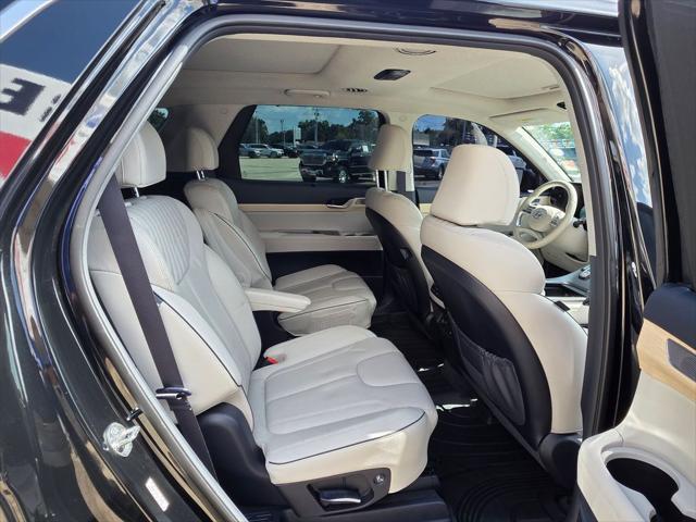 used 2024 Hyundai Palisade car, priced at $39,297