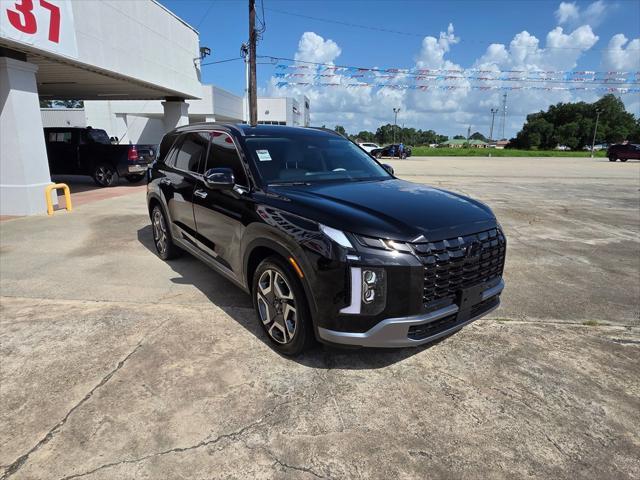 used 2024 Hyundai Palisade car, priced at $39,297