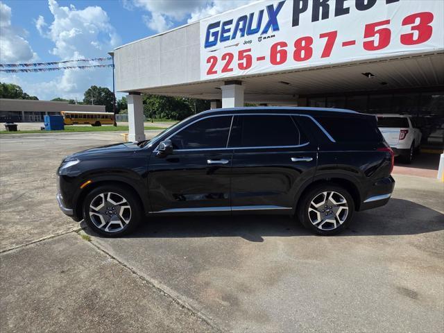 used 2024 Hyundai Palisade car, priced at $39,297