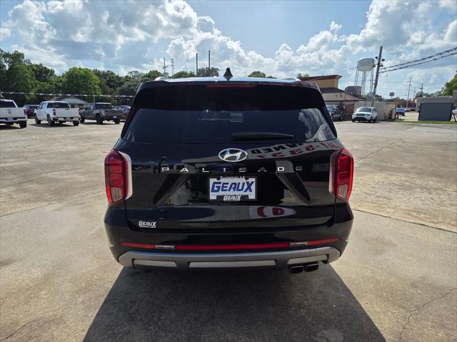 used 2024 Hyundai Palisade car, priced at $39,297