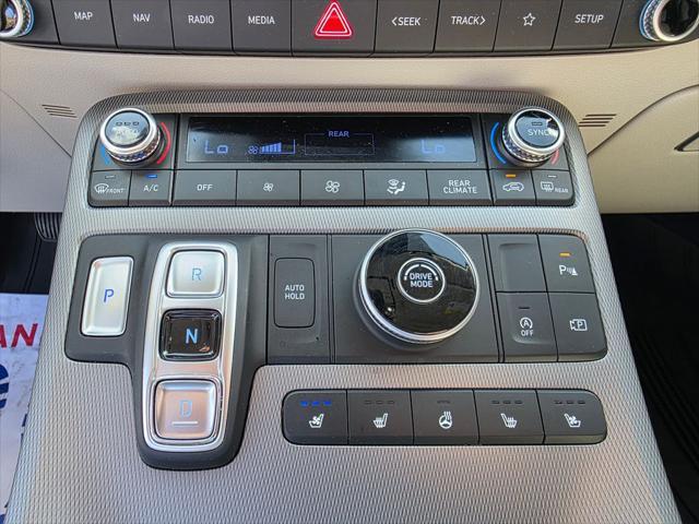used 2024 Hyundai Palisade car, priced at $39,297