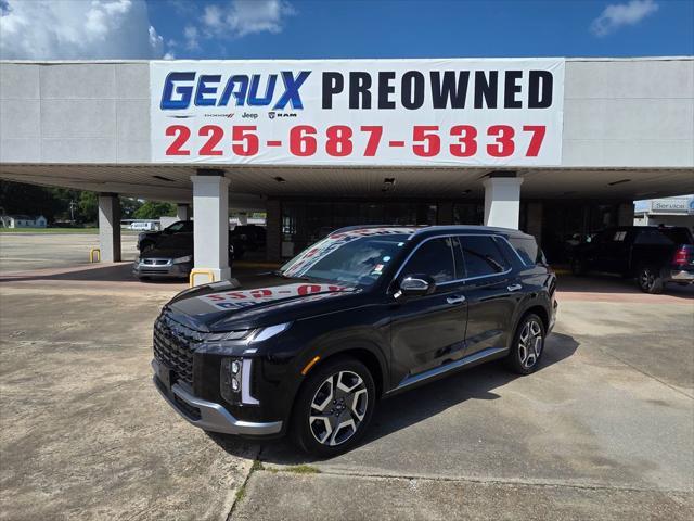 used 2024 Hyundai Palisade car, priced at $39,297