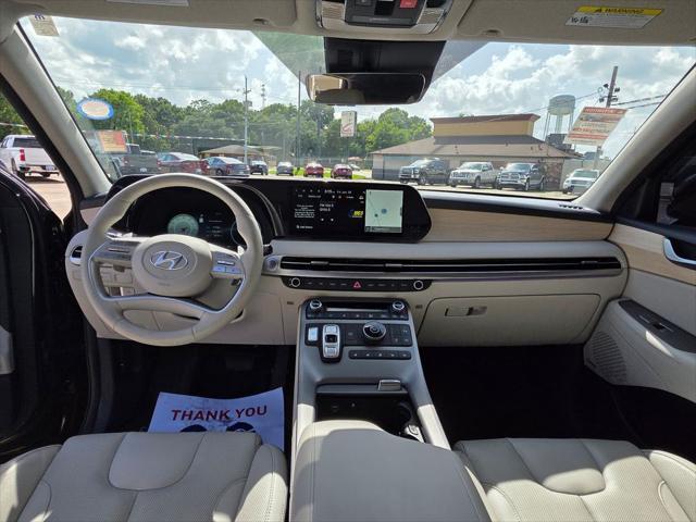used 2024 Hyundai Palisade car, priced at $39,297