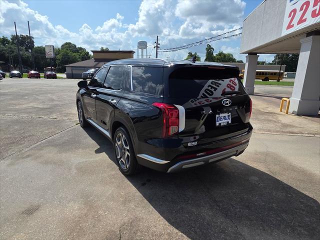 used 2024 Hyundai Palisade car, priced at $39,297