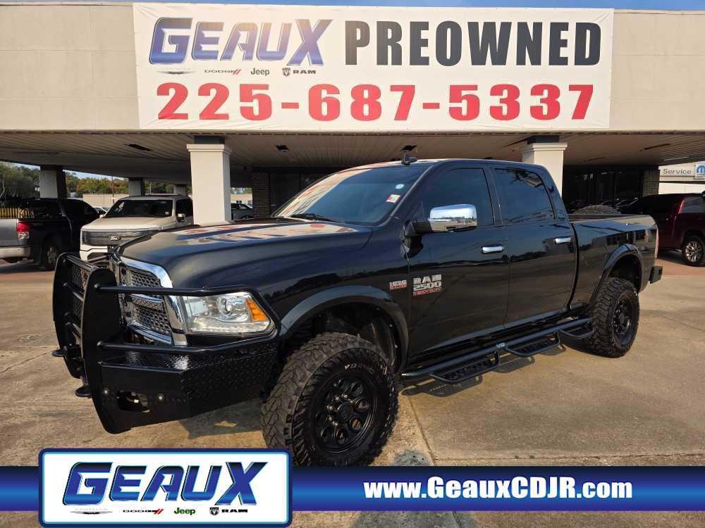 used 2016 Ram 2500 car, priced at $24,597