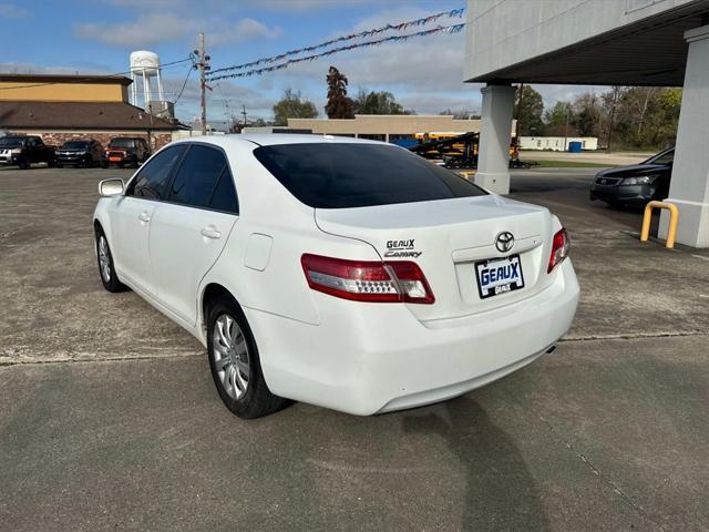 used 2010 Toyota Camry car, priced at $9,995