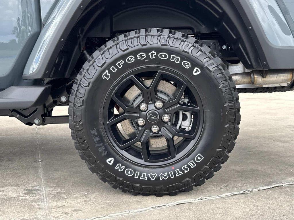 new 2025 Jeep Gladiator car, priced at $42,105