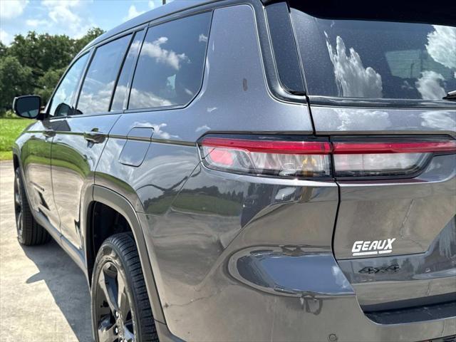 new 2025 Jeep Grand Cherokee L car, priced at $52,835