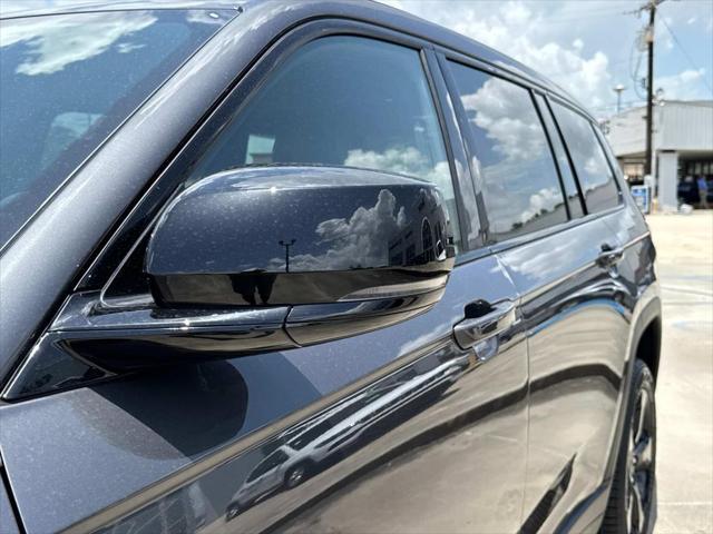 new 2025 Jeep Grand Cherokee L car, priced at $52,835
