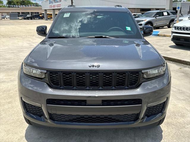 new 2025 Jeep Grand Cherokee L car, priced at $52,835