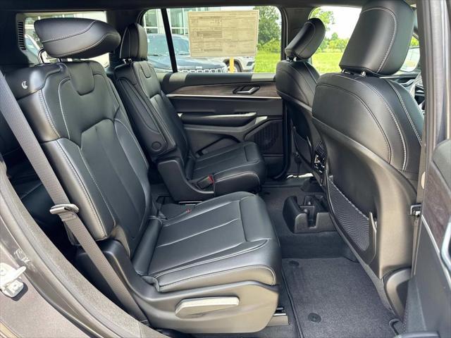 new 2025 Jeep Grand Cherokee L car, priced at $52,835