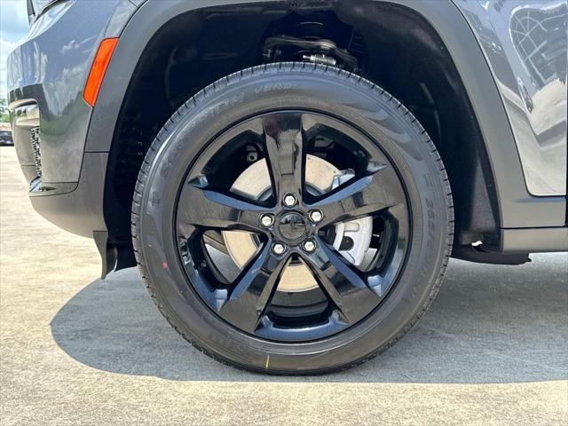 new 2025 Jeep Grand Cherokee L car, priced at $52,835