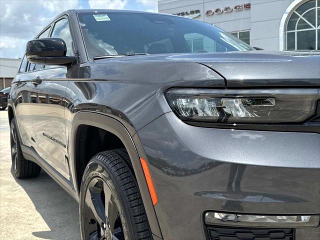 new 2025 Jeep Grand Cherokee L car, priced at $52,835