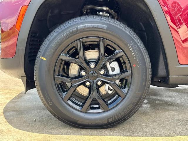 new 2025 Jeep Grand Cherokee car, priced at $44,730
