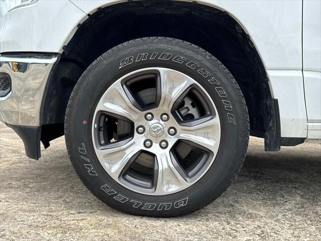 used 2024 Ram 1500 car, priced at $40,349