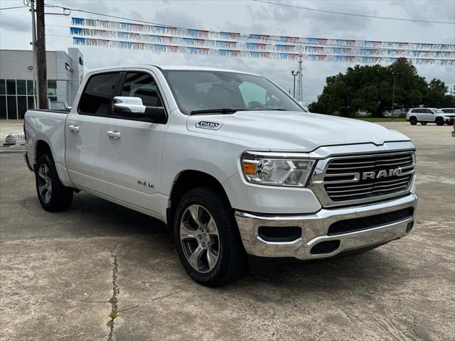 used 2024 Ram 1500 car, priced at $40,349