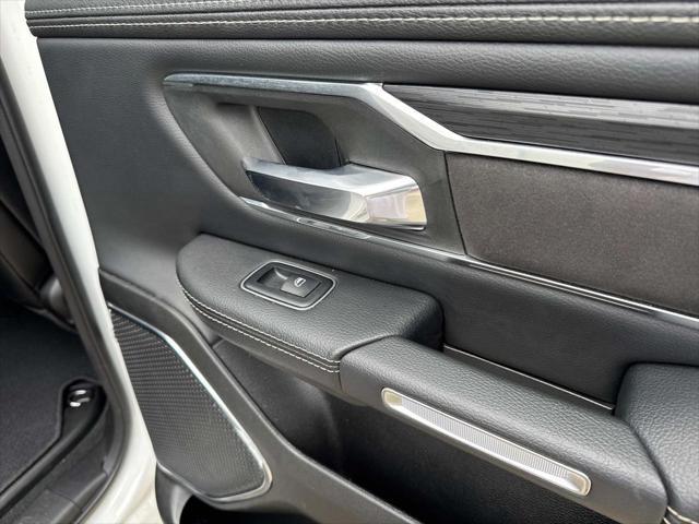 used 2024 Ram 1500 car, priced at $40,349