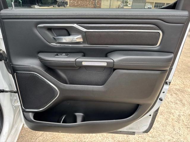 used 2024 Ram 1500 car, priced at $40,349