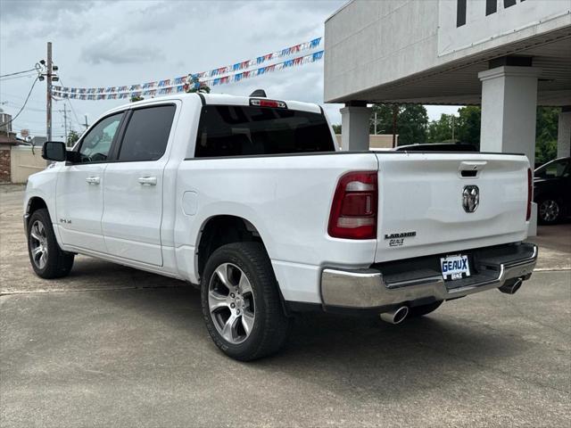 used 2024 Ram 1500 car, priced at $40,349