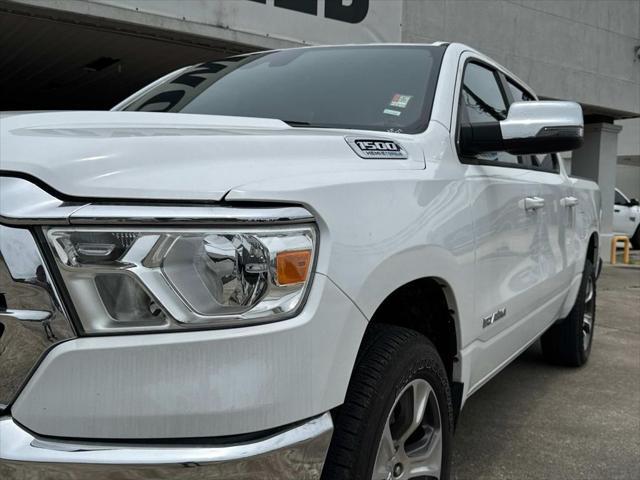 used 2024 Ram 1500 car, priced at $40,349