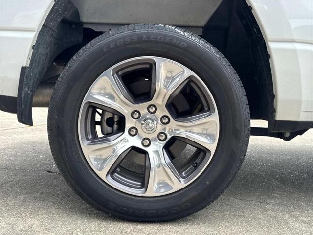 used 2024 Ram 1500 car, priced at $40,349