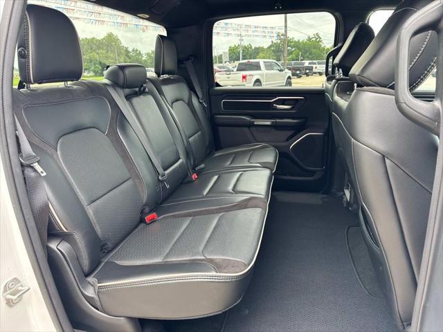 used 2024 Ram 1500 car, priced at $40,349