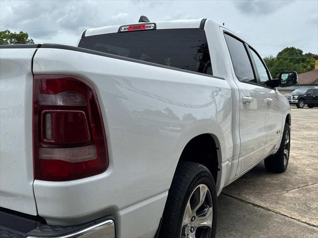 used 2024 Ram 1500 car, priced at $40,349
