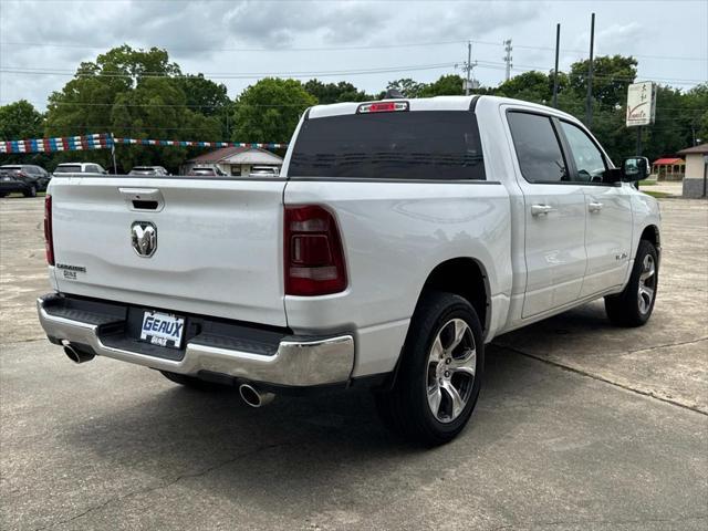 used 2024 Ram 1500 car, priced at $40,349