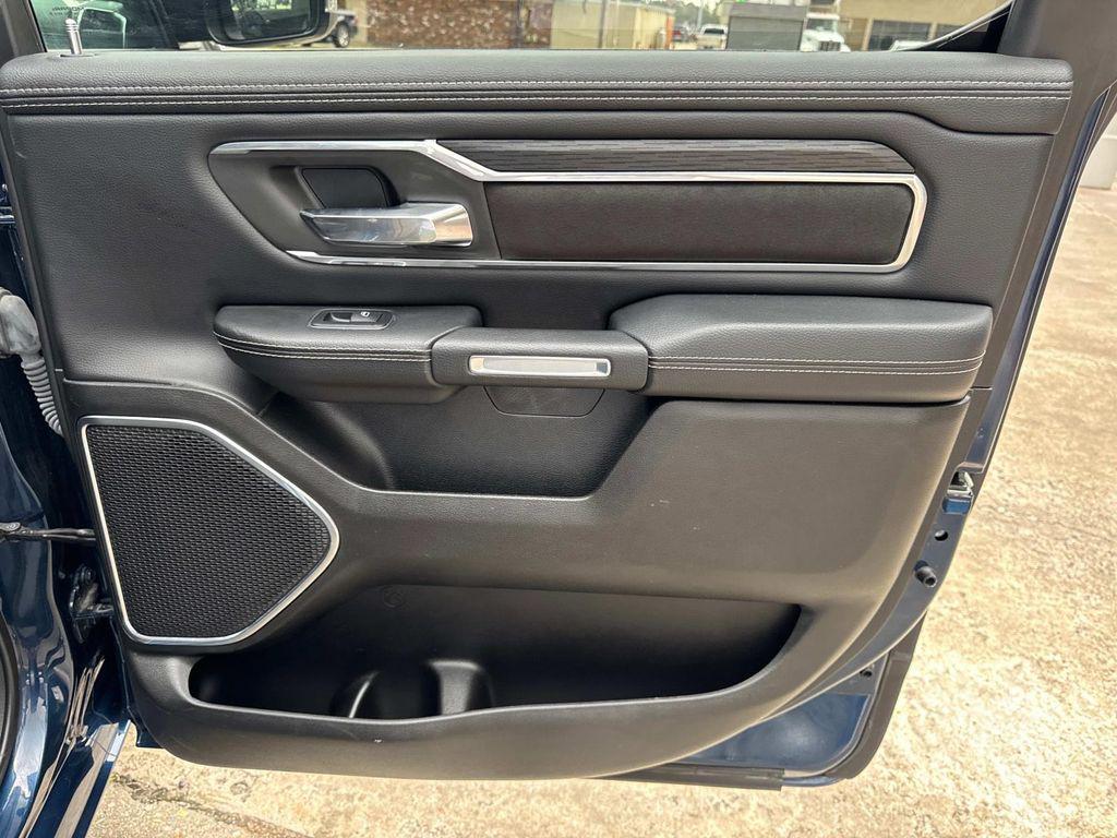 used 2024 Ram 1500 car, priced at $39,149