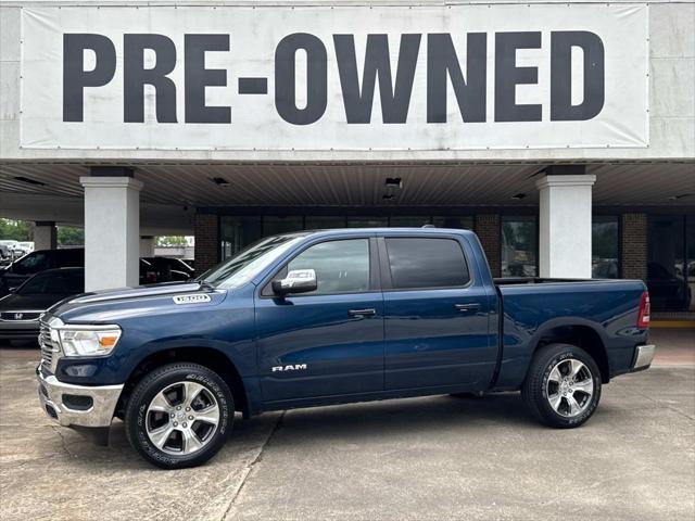used 2024 Ram 1500 car, priced at $39,798