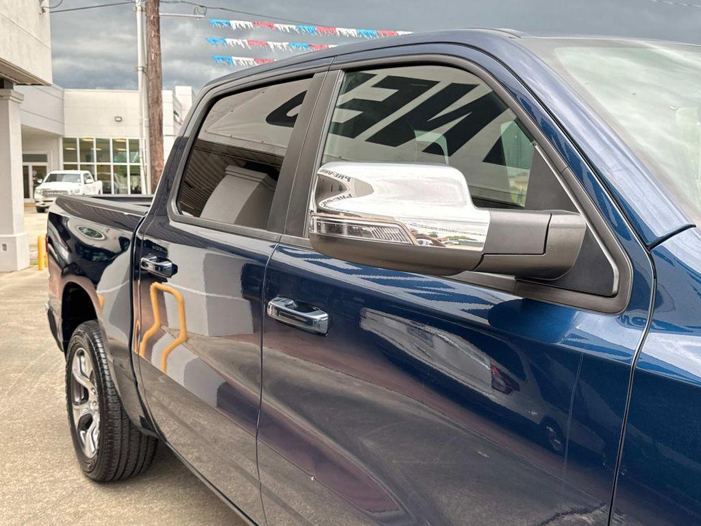 used 2024 Ram 1500 car, priced at $39,149