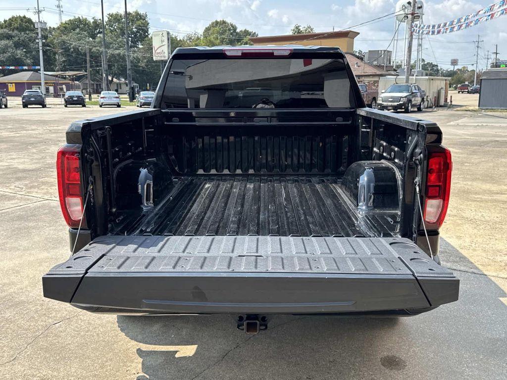 used 2024 GMC Sierra 1500 car, priced at $42,997