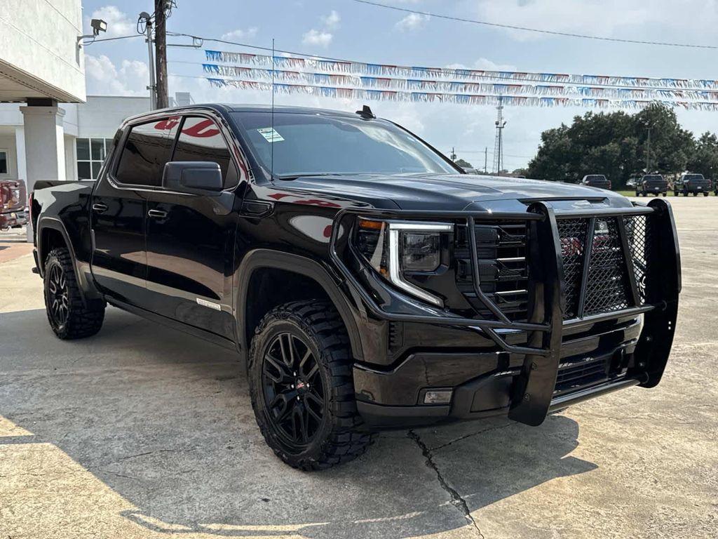 used 2024 GMC Sierra 1500 car, priced at $42,997