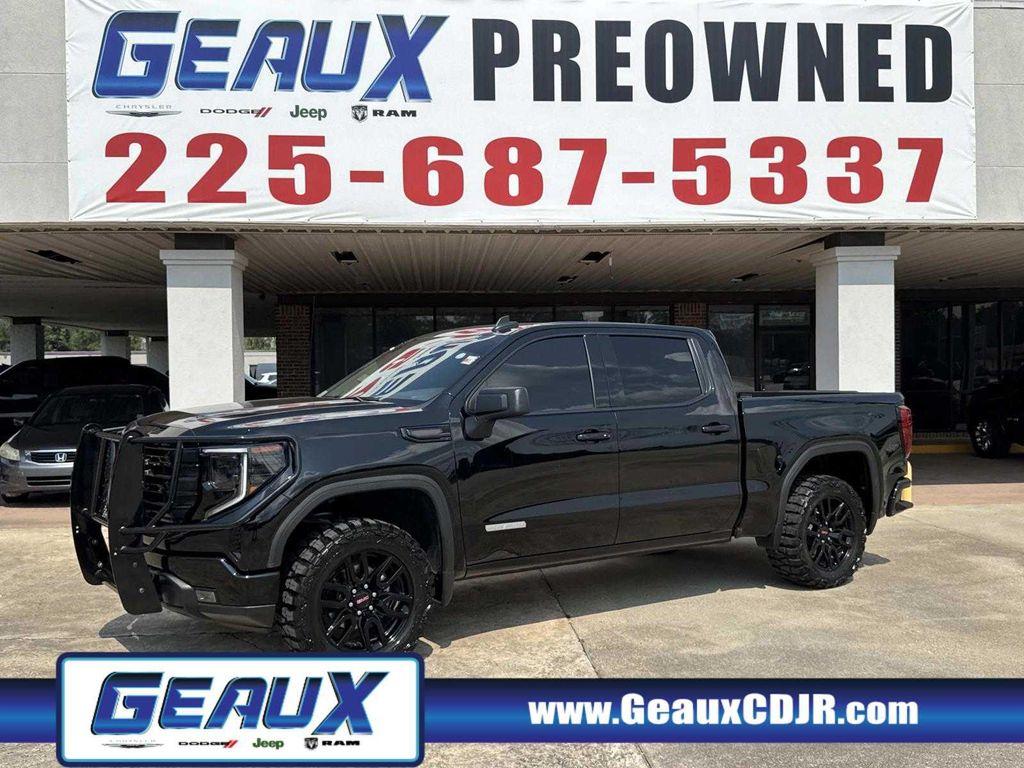 used 2024 GMC Sierra 1500 car, priced at $42,997