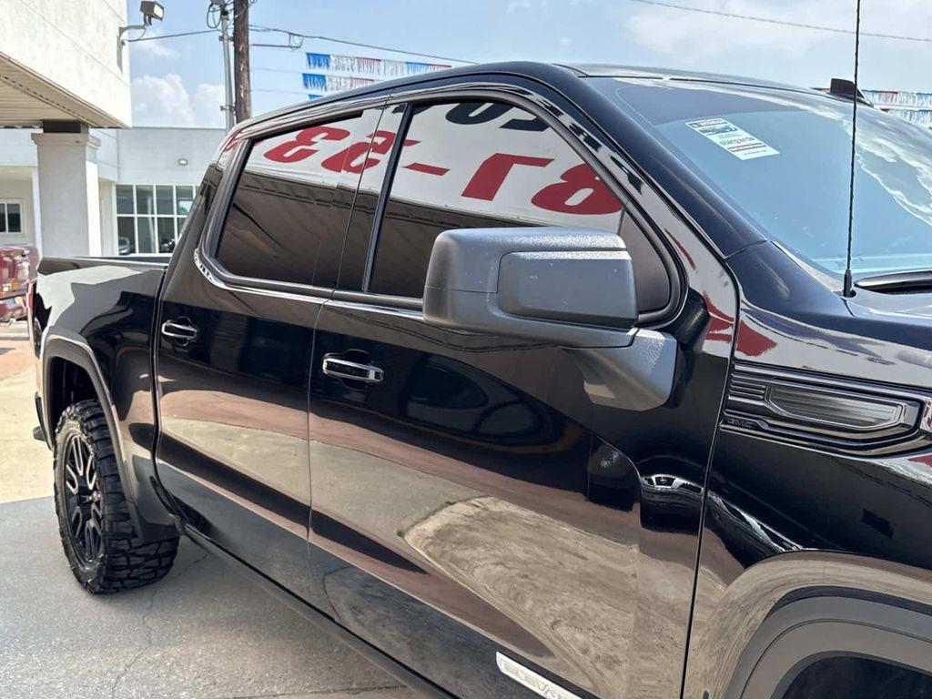 used 2024 GMC Sierra 1500 car, priced at $42,997