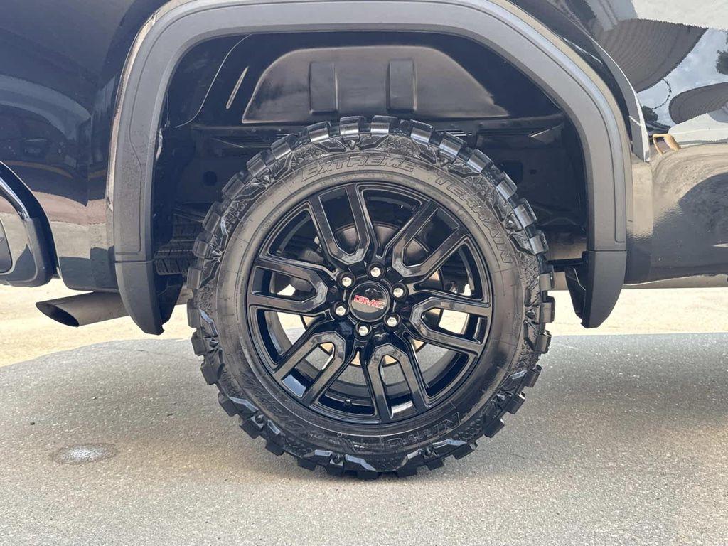 used 2024 GMC Sierra 1500 car, priced at $42,997