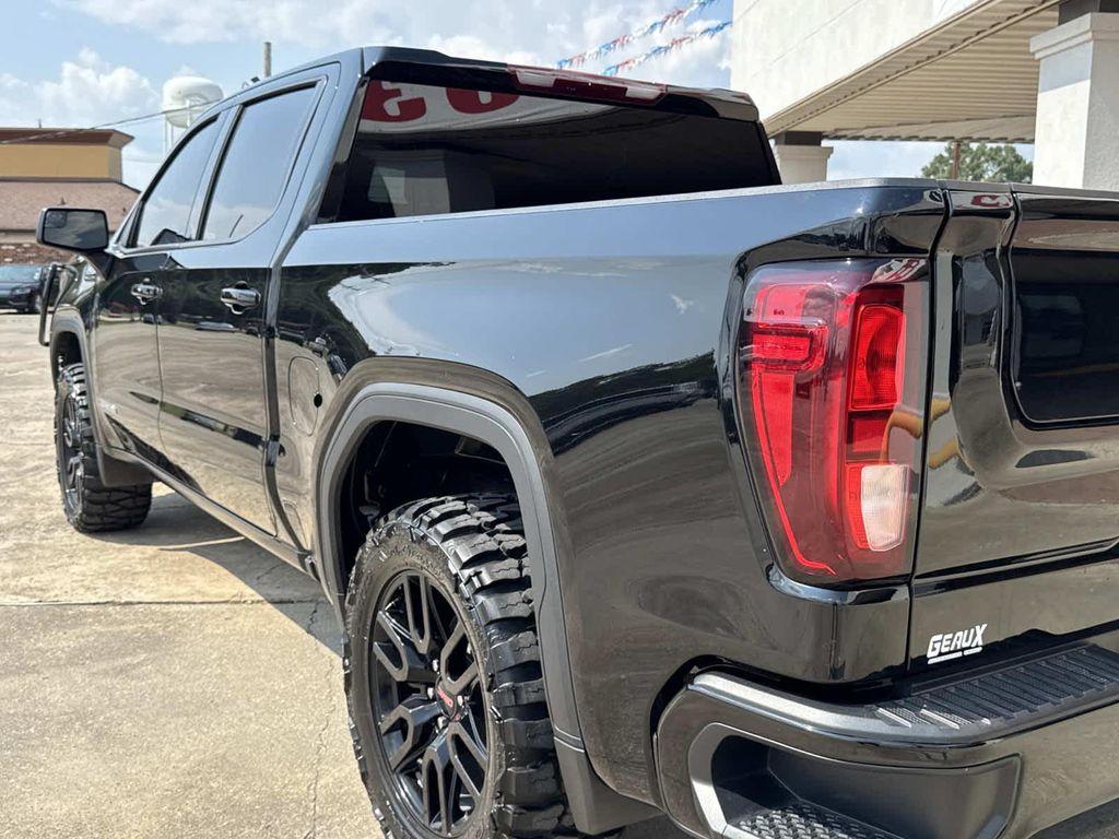 used 2024 GMC Sierra 1500 car, priced at $42,997