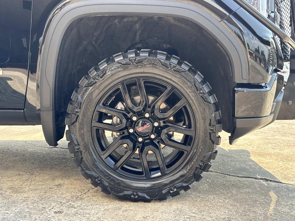 used 2024 GMC Sierra 1500 car, priced at $42,997