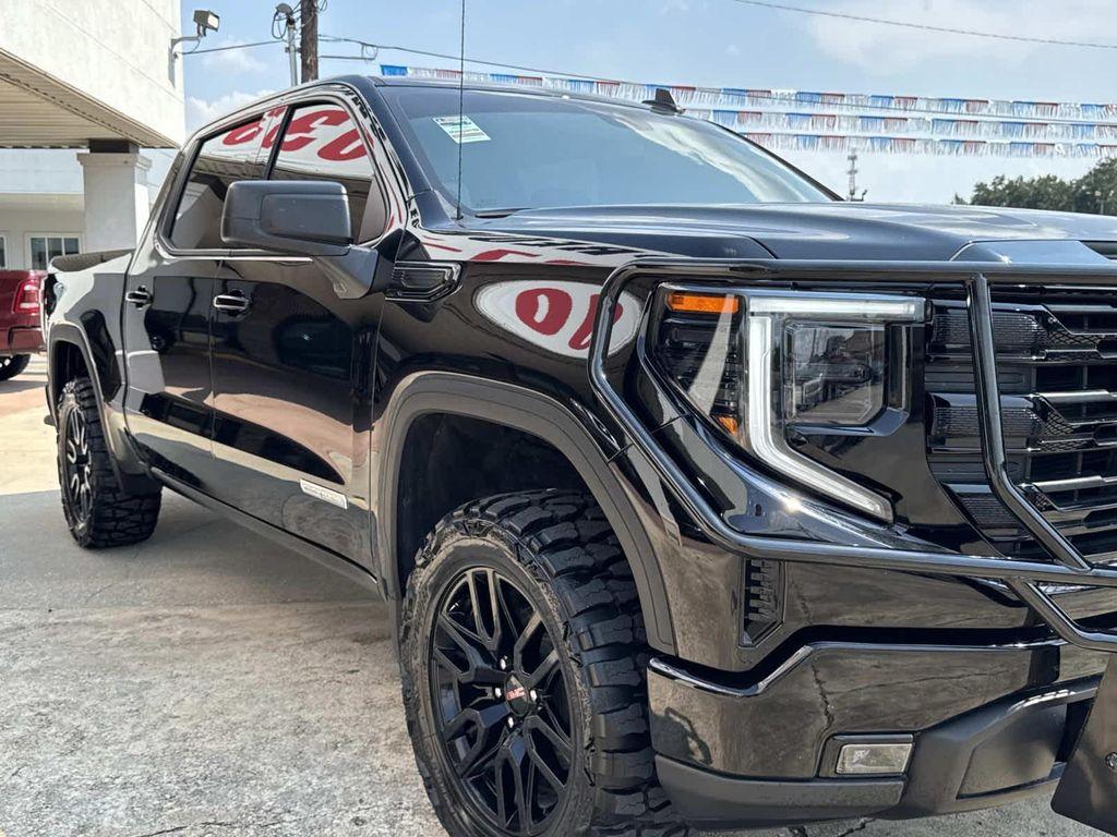 used 2024 GMC Sierra 1500 car, priced at $42,997