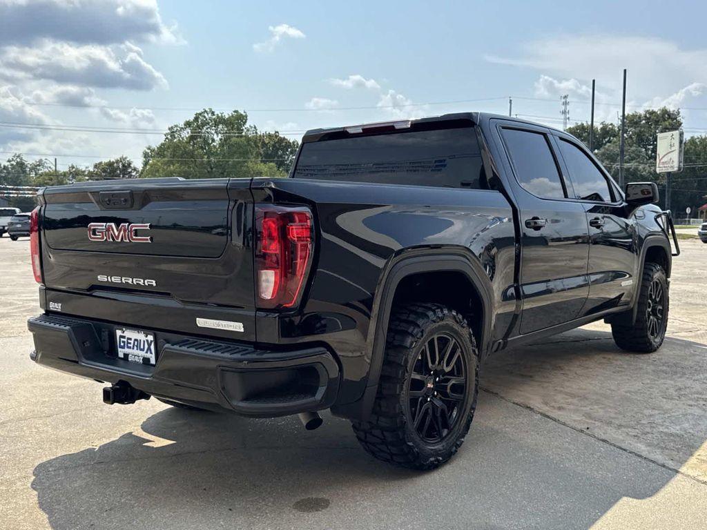 used 2024 GMC Sierra 1500 car, priced at $42,997