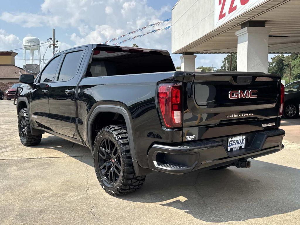 used 2024 GMC Sierra 1500 car, priced at $42,997
