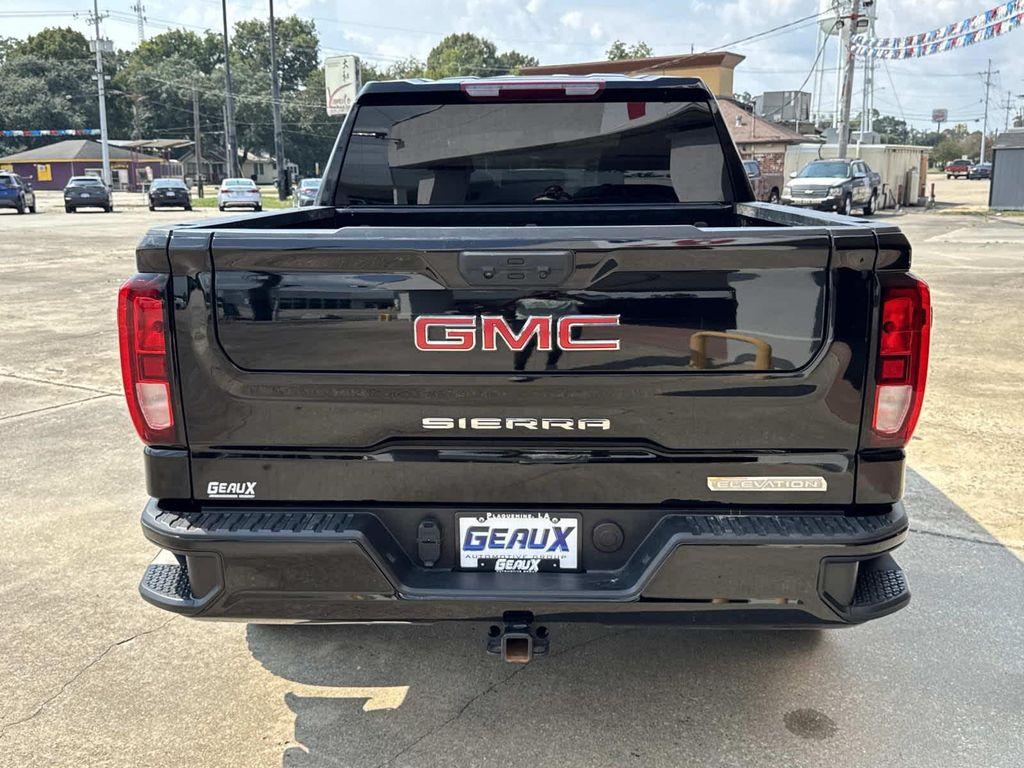 used 2024 GMC Sierra 1500 car, priced at $42,997
