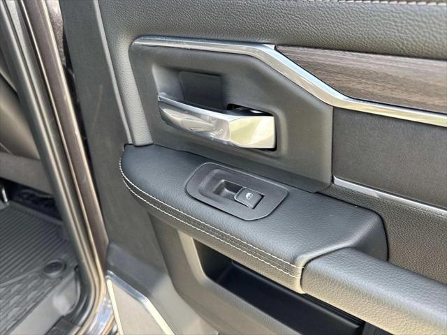 new 2025 Ram 2500 car, priced at $83,285