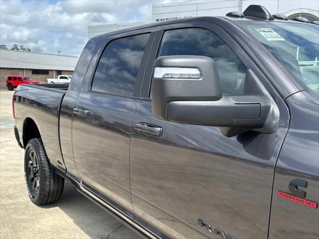 new 2025 Ram 2500 car, priced at $83,285