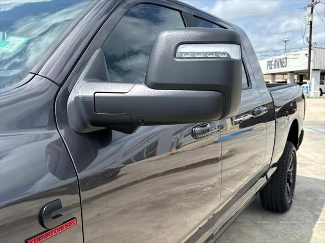 new 2025 Ram 2500 car, priced at $83,285