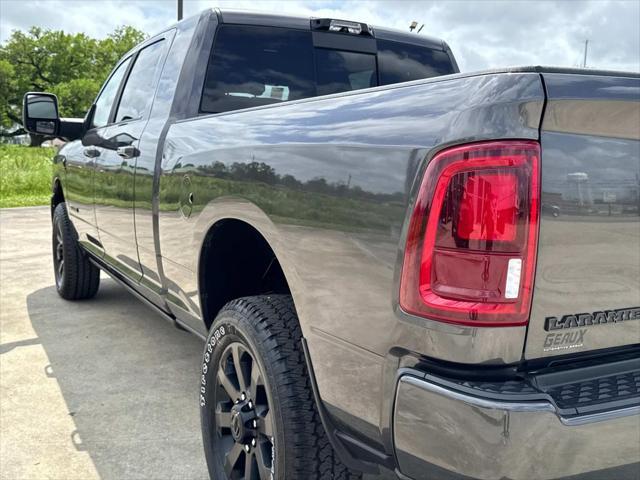 new 2025 Ram 2500 car, priced at $83,285